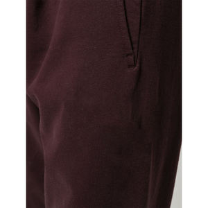 Pantalones Deportivos para Hombre, 100% Algodón, Gruesos, Transpirables, de Secado Rápido, Teñidos, con Cintura Elástica y Cordón Ajustable, Estilo Casual de Invierno - Product Image 6