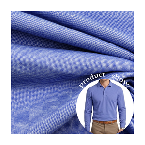 ผ้าทวิลล์ผสมคอตตอน/โพลีเอสเตอร์ ดีไซน์ทันสมัย สำหรับชุดโยคะ - Product Image 1