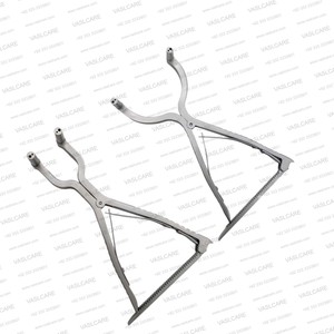 Écarteur de plateau tibial, forceps distracteur pour articulation du genou, instrument chirurgical orthopédique en acier inoxydable par Vaslcare - Product Image 5