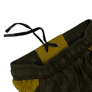 Shorts de boxe thaï, de MMA et de kick-boxing personnalisés avec impression par sublimation et technique de lavage pour l'entraînement de combat, shorts OEM - Product Image 6
