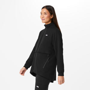 Offre spéciale, ensemble de gommage d'infirmière anti-rides avec logo personnalisé pour femmes, vente en gros d'uniformes hospitaliers pour médecins et infirmières - Product Image 3