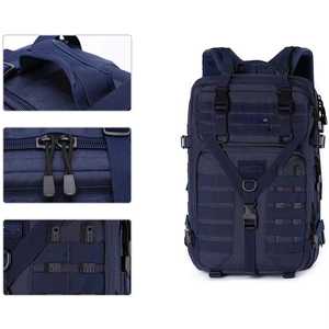 Mochila Táctica Personalizada Multicolor 900D 45L Impermeable Molle para Gimnasio, Deportes, Camuflaje, para Hombre - Product Image 5