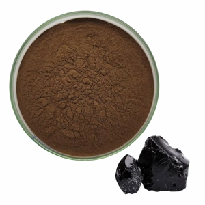 ผงสารสกัดจาก himalayan shilajit ของแท้สำหรับผสมสมุนไพรรองรับความอดทนและพลังงาน - Product Image 1