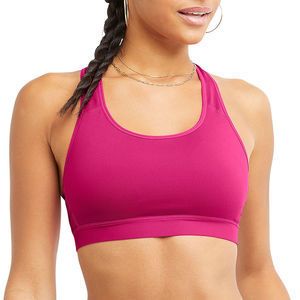 Soutien-gorge de sport pour femme, haute performance, sans coutures, entièrement brodé, idéal pour la gym, le fitness, la course et le yoga, qualité supérieure - Product Image 1