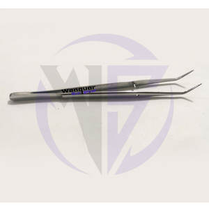 Pince à coton à verrouillage Hu-Friedy Wenqyar en acier inoxydable, instruments chirurgicaux, vente chaude - Product Image 1