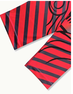 Traje Deportivo de Compresión Spezia International Red Dragon para Hombre, Manga Larga, Cuello Redondo, Secado Rápido, Ligero, Spandex/Nylon - Product Image 4