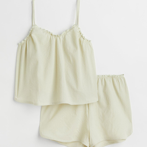 Camisola de Lactancia al por Mayor con Sujetador Incorporado para Mujeres Embarazadas, de Alta Calidad, Personalizada, 100% Algodón - Product Image 1