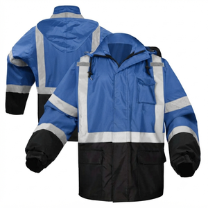Customizable American Baseball Uniform for Men Winter <b>Fleece</b>-<b>Lined</b> Varsity <b>Jacket</b> Casual Top Embroidered Zipper Button Printed - Product Image 4