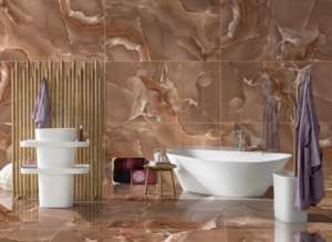 Collection Modern Luminous Gloss 800x1600 1200x1800 750x1500mm Conçue pour les projets haut de gamme nécessitant une surface élégante et une précision de surface. - Product Image 4