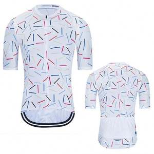 Ropa de Ciclismo Personalizada para Equipos, Cómoda y Transpirable, Jersey de Ciclismo al Por Mayor - Product Image 1