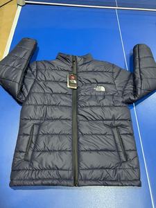 Veste matelassée pour homme de haute qualité, personnalisée pour l'hiver, chaude, grande taille, à capuche, coupe-vent, avec garniture en fourrure de renard - Product Image 2