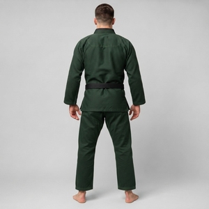 Uniforme Deportivo Ligero para Grappling con Construcción Reforzada, Tela Transpirable y Ajuste Cómodo para Entrenamiento - Product Image 4