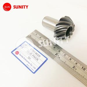 Pignon de moteur de bateau de qualité assurée par TAIWAN SUNITY 57311-96320 pour hors-bord Suzuki DT DF 20hp 25hp 30hp - Product Image 1