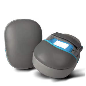 นวมซ้อมมวยหนังทนแรงกระแทกสูงและแผ่น PU สำหรับการชกมวยและการฝึกซ้อม - นวมซ้อมที่นุ่ม ทนทาน และแข็งแรง - Product Image 2