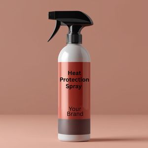 Spray Protector Térmico para el Cabello, Control del Frizz, Brillo y Suavidad, Solución OEM/ODM para el Cuidado del Cabello - Product Image 5