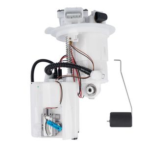 2015-2019 for Hyundai Sonata Kia Optima Fuel Pump for 1.6L 2.0L 2.4L L4 Gas Electric ABS+Metal White 31110 D5500 31110 C2500 - Product Image 6