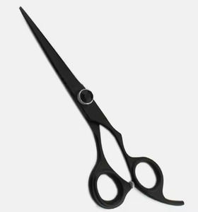 Kit de ciseaux à effiler professionnels en acier inoxydable pour la coupe de cheveux, outils de salon de coiffure, à vendre - Product Image 2