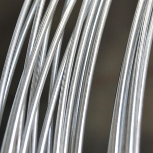 亜鉛メッキ金網 20ゲージ 亜鉛メッキ鉄 GI結束線 1.8mm 亜鉛メッキワイヤー - Product Image 3