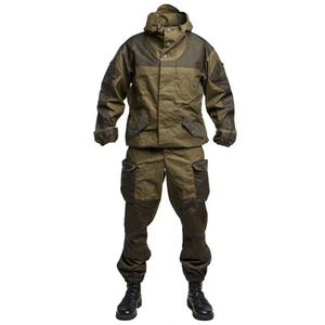 Combinaison de paintball camouflage personnalisée, légère, respirante, en polyester, tenue tactique pour le paintball, équipement d'équipe pour les jeux de tir en plein air - Product Image 1