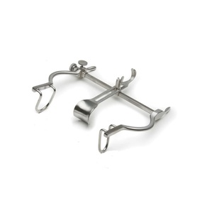 BEST CARE INTERNATIONAL Retractor de auto-retención para bebés de 7.5 cm, juego de instrumentos manuales de acero inoxidable de alta calidad con certificación CE - Product Image 5