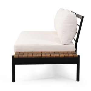 THEO 2-Seater <b>Garden</b> <b>Sofa</b> Right Side Orientation - Product Image 5