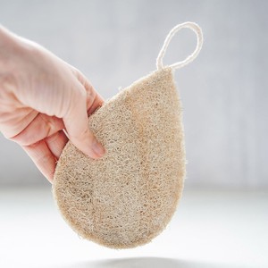 Éponge à vaisselle en loofah à vente rapide, tampon à récurer la vaisselle sans rayures pour ustensiles de cuisine - Product Image 1