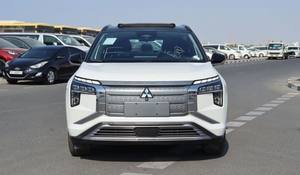 Mitsubishi X-Trail 2022 SUV EV con Asientos de Cuero Oscuro, R18, Tracción Total, Batería de Litio, Cuatro Ruedas - Product Image 1