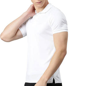 Polo de Nuevo Diseño, Corte Ajustado, Casual, para Hombre, de Buena Calidad, Bordado, Tallas Grandes - Product Image 2