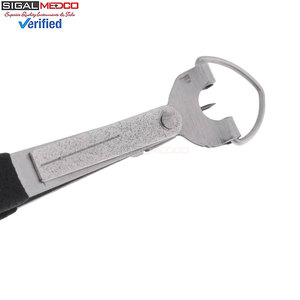 Coupe-ligne SIGAL MEDCO en acier inoxydable de haute qualité pour la pêche à la mouche en rivière et en lac - Vente en gros - Product Image 2