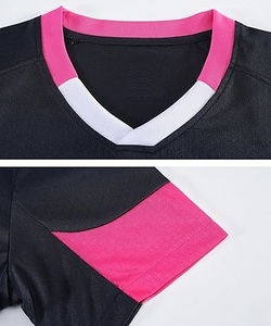 Uniformes de Fútbol de Alta Calidad con Impresión Digital Personalizada, 100% Poliéster, Secado Rápido y Transpirable, Conjunto de Camiseta y Pantalones Cortos - Product Image 6