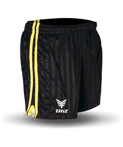 Pantalones cortos de uniforme de lanzamiento gaélico sublimado GAA, pantalones cortos de lucha, conjunto de entrenamiento internacional THIZ, logotipo y embalaje personalizado de poliéster 100% - Product Image 6