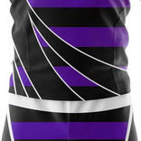 Ensemble de maillots et shorts de football et de rugby confortables, ajustés, à manches courtes, personnalisés avec impression par sublimation du drapeau de l'équipe - Product Image 4