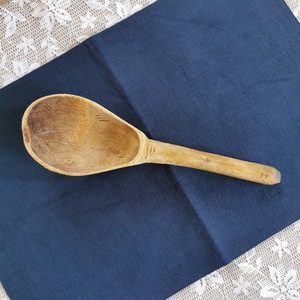 Cuchara de Té de Madera Ecológica con Acabado Natural, Cuchara para Café, Té y Azúcar, Utensilio de Cocina Reutilizable - Product Image 4