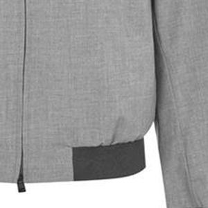 Chaqueta Bomber de Lona Ligera y Duradera con Capucha, Cortavientos, Deportiva, Casual de Invierno, para Exteriores, para Temperaturas Frescas - Product Image 6