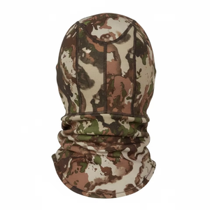 Hunting Full Face Mask <b>Balaclava</b> Outdoor Hiking Training for High Quality Riding Camouflage for Hiking Sports Hunting <b>Balaclava</b> - Product Image 2