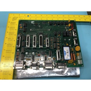 AMAT 0100-98026 PCB, อินเทอร์เฟซ Next Move, Axis - อุปกรณ์และชิ้นส่วนเซมิคอนดักเตอร์ระดับโลกที่เชื่อถือได้ - Product Image 1