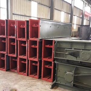 สายพานลำเลียงแบบโซ่ <span class=keywords><strong>FU500</strong></span> 200TPH ทำจากเหล็กกล้าคาร์บอน - สายพานลำเลียงแบบโซ่คุณภาพสูงรุ่นใหม่ - Product Image 6