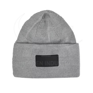 Comfortable Everyday <b>Beanies</b> <b>Hats</b> Stylish <b>Beanies</b> <b>Hats</b> Warm <b>Beanies</b> <b>Hats</b> For Street Fashion Looks - Product Image 2