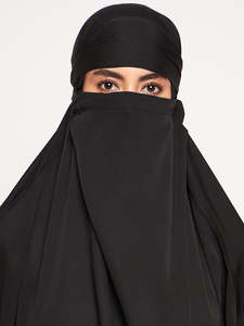 New 2026 Dubai Beautiful Black Traditional Islamic Clothing for Women Saudi Arabia Abaya Dubai Abaya Muslim Clothing Gulf Cloths - Product Image 2