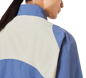 High Quality Custom Logo Windbreaker <b>Jacket</b> Breathable Mesh Lining Zipper Casual Outdoor Windbreaker <b>Jackets</b> <b>Men</b> - Product Image 5
