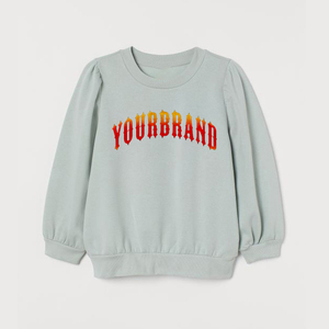Sudadera de Mujer de Primera Calidad, Transpirable, Ecológica, de Manga Larga, 100% Algodón Felpa, Personalizable - Product Image 4