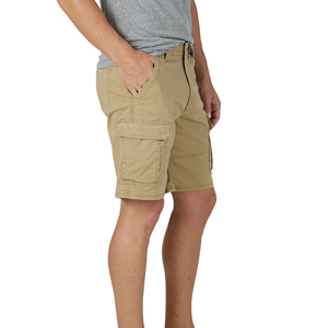 New Arrival Men Cargo Shorts Collection Quick Dry Cargo Shorts for Beach and Travel Fashion Cargo Shorts with Adjustable Waist - Product Image 3