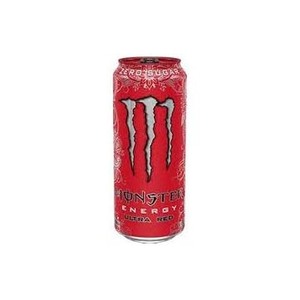 Boisson énergisante de qualité professionnelle Monster Ultra Red, goût rafraîchissant - Product Image 2