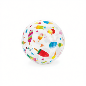 Pelota de Playa Inflable de 51 cm, Divertidos Juguetes de Playa para Niños y Adultos - Product Image 2