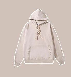 H5273 High Quality 380g 100% Cotton <b>Drop</b> Shoulder Unisex Hoodies Oversized Men's Hoodies - Product Image 5