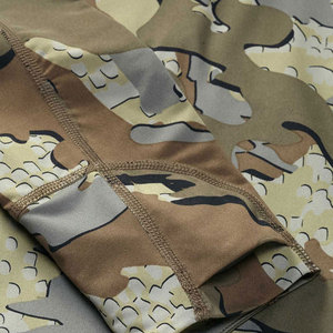 Sweat-shirts de chasse ajustables et respirants pour hommes, dernière mode, avec logo personnalisé, vente en gros, saison hivernale - Product Image 5