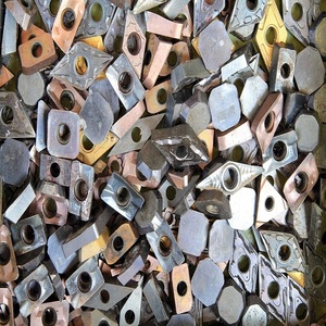 Déchets de carbure de tungstène abordables à prix de gros compétitif pour les industries du recyclage et les acheteurs de matériaux commerciaux - Product Image 1