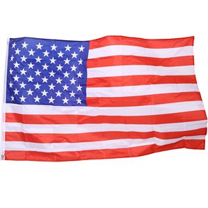 Kit palo bandiera telescopico 25FT Extra spesso in alluminio resistente per esterni commerciali-residenziali bastoncini per bandiera - Product Image 6