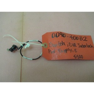 AMAT 0090-40032, สวิตช์, ระบบอินเตอร์ล็อค CVR, พาวเวอร์ - อุปกรณ์และชิ้นส่วนเซมิคอนดักเตอร์ระดับโลกที่เชื่อถือได้ - Product Image 2
