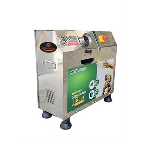 Extractor de Jugo de Caña de Azúcar de Alta Resistencia, Máquina Comercial de Acero Inoxidable para Procesamiento de Bebidas Naturales Frescas, 220V - Product Image 1